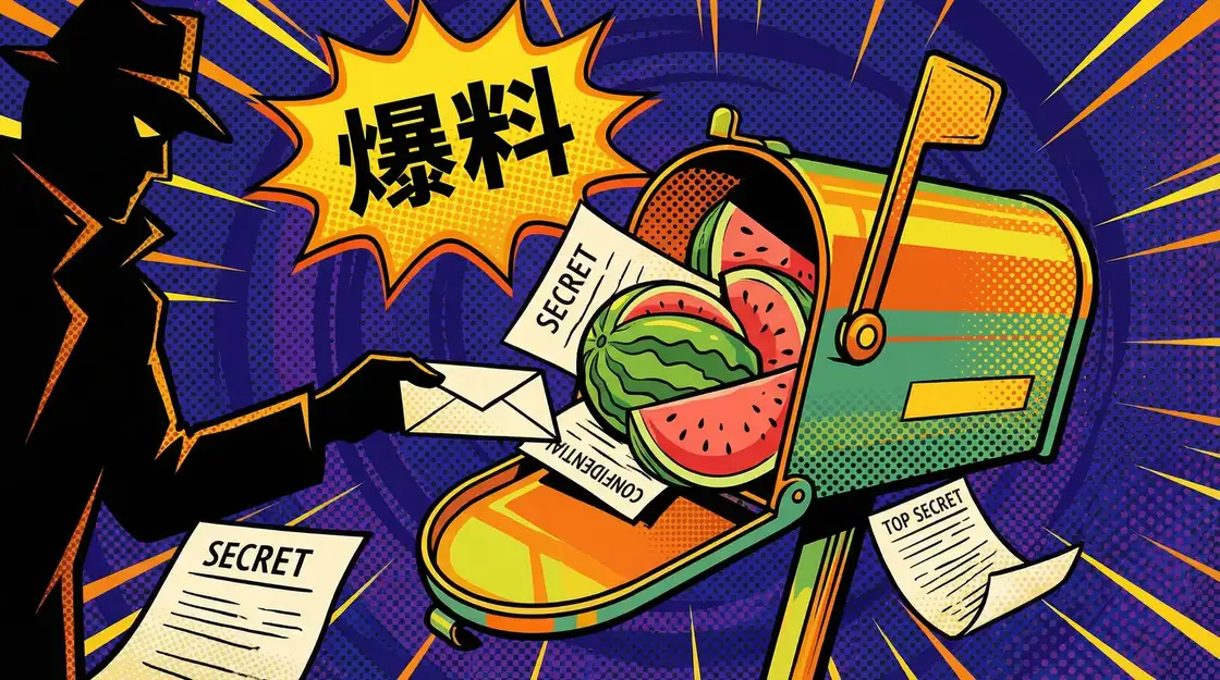 暗网黑料官网-深网资讯|暗网独家爆料|暗网黑料平台 匿名爆料通道漫画插图